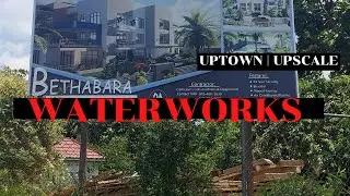 DRIVING THROUGH THE UPSCALE UPTOWN COMMUNITY OF WATERWORKS | MANOR PARK | KINGSTON | JAMAICA