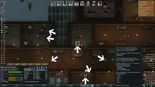 Весенняя оттепель - TacocaT играет в Rimworld (ванильная версия), эпизод 25