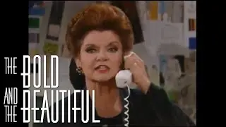 Bold and the Beautiful - 1989 (S3 E153) FULL EPISODE 645