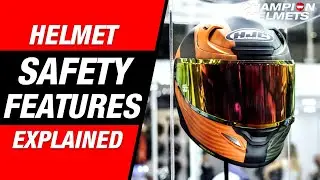 Helmet Safety Features Explained: What Actually Protects You? - Champion Helmets