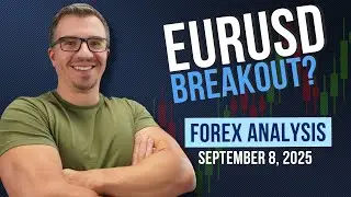 EURUSD Breakout or Trap? Why 1.1720 Matters
