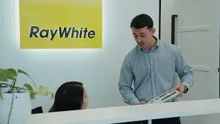 Ray White Springfield & Ray White Springfield Lakes Present: Meet Cameron Campbell