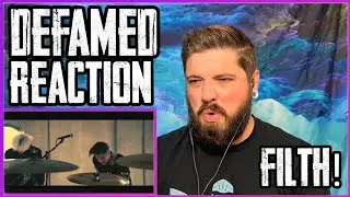 Defamed - Doves (Reaction)