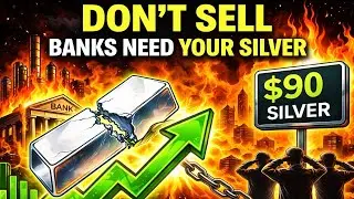 What Happens When Banks Owe $396 Billion in Silver That Doesn't Exist? (2026 Benner Cycle)