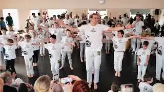 Capoeira-Latvia 2023, 