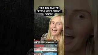 Да Нет Возможно &mdash; стоит ли рекомендовать книги Фриды Макфадден! 📚💕