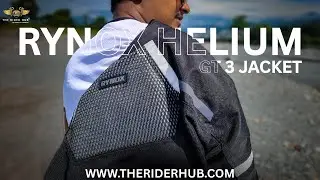 Rynox Helium GT 3 Jacket 365/11