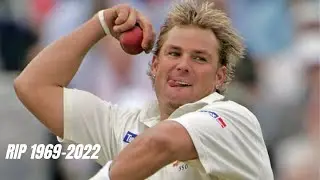 Shane Warne Death | RIP | Cricket Lost Legend
