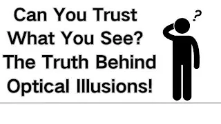 Optical Illusions: How Your Brain Fills in the Blanks