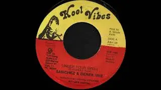 Sanchez & Derek Irie - Under Your Spell - Version