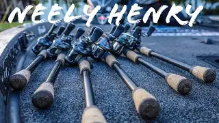 Cut Day Top 50 Bassmaster Elite Series