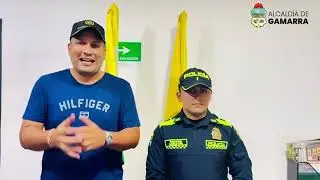 DOS HOMBRES FUERON ASESIN4DOS EN GAMARRA, CESAR 1