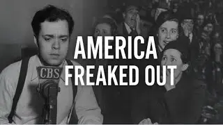 The 1938 Broadcast That Fooled America