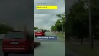 Czy w tej sytuacji wolno Ci wyprzedzić pojazd z prawej strony id1400