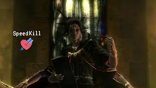 Demon's Souls Remake Fools Idol Boss Speed Run 10 Second Kill Ng+