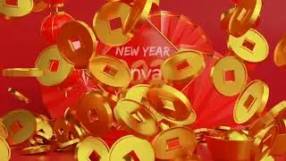 Happy New Year 2022 || Free After effects  || After Effects Logo Animation || ae