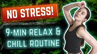 STRESS RELIEF EXERCISES | ANTI STRESS EXERCISES | Training with Puart