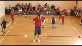 Little Kickers - Amazing football programme