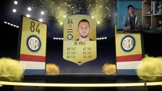 DOPPIO WALKOUT 89+ NEL PRIMO PACK OPENING DEL CANALE!! | FIFA 19 PACK OPENING