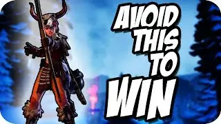 AVOID PLAYING LIKE THIS TO WIN! ► Darwin Project Multiplayer Gameplay