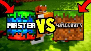 Master Craft - Block Sandbox Edition VS Minecraft PE