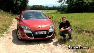 Essai Megane Coupe Renault par Action-Tuning