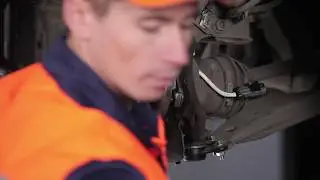 Wie OPEL ZAFIRA A Radlager vorne wechseln TUTORIAL | AUTODOC