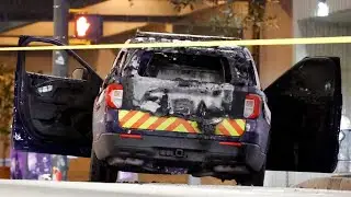 'Stop Cop City' protest turns violent | 3 things to know