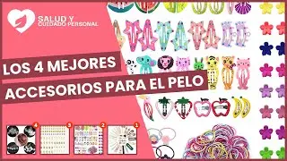 Los 4 mejores accesorios para el pelo