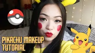 GRWM: HALLOWEEN 2020| PIKACHU MAKEUP TUTORIAL