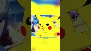 This is a competition between Pok&eacute;mon. #anime #animerecap #Pok&eacute;mon