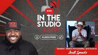 In the Studio with J Haleem | 2025 Throwback - Jus B Speaks