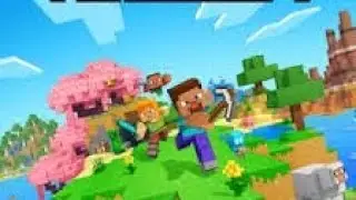 Minecraft episode 1