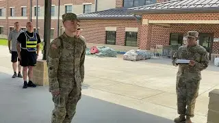 Flynn&rsquo;s promotion to E-3