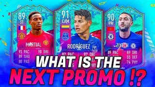WHENS THE NEXT PROMO!? FUT BIRTHDAY THIS FRIDAY? - #FIFA21 Ultimate Team