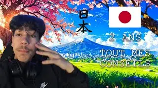 2 ANS de JAPONAIS : comment j'ai fait (et tous mes conseils)