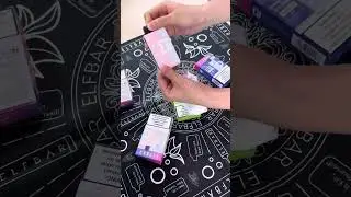 #ELF #BAR #unboxing #Peachice #thrillsenlargee #meshcoil #fastcharging #Flavors #vape #ksa #saudi