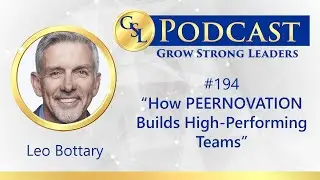 194 Leo Bottary Interview