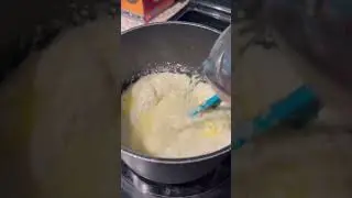 Homestyle Cheese Grits￼