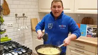 Usedomer Aal Pasta von Fischsommelier Andr&eacute; Domke...