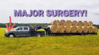 Ram 4500 6.7 Cummins Head Gasket Repair