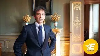 Intervista con Francesco Grillo per la 6^ ed. della Siena Conference on the Europe of the Future