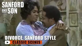 Woodrow and Esther&rsquo;s Short-Lived Reconciliation | Sanford and Son