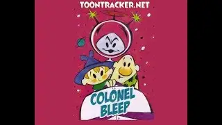 Colonel Bleep - Ball of Fire