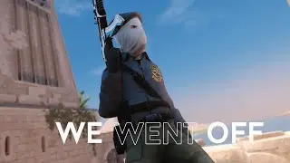 FUTURE-MASK OFF (CSGO)