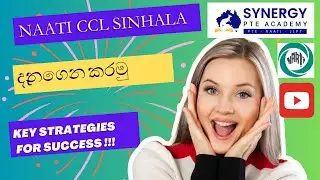 Mastering the NAATI CCL Sinhala Exam: Key Strategies for Success
