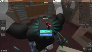 Unboxing Cookiecane! (Got lucky with 10 boxes) 😲 | Roblox MM2