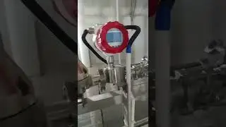 Closed Loop Flow Control System #machine#controlsystems