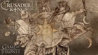 CK2 l AGOT MOD l Random World l Revenge & Bloodlust l No Commentary Chill Stream