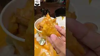 Chennai&rsquo;s 1st Bucket Samosa🤩🔥| #thatmadrasguys #ad